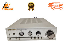 Sanyo A8 Vintage Stereo Vollverstärker Hi-Fi Verstärker Made in Japan Getestet