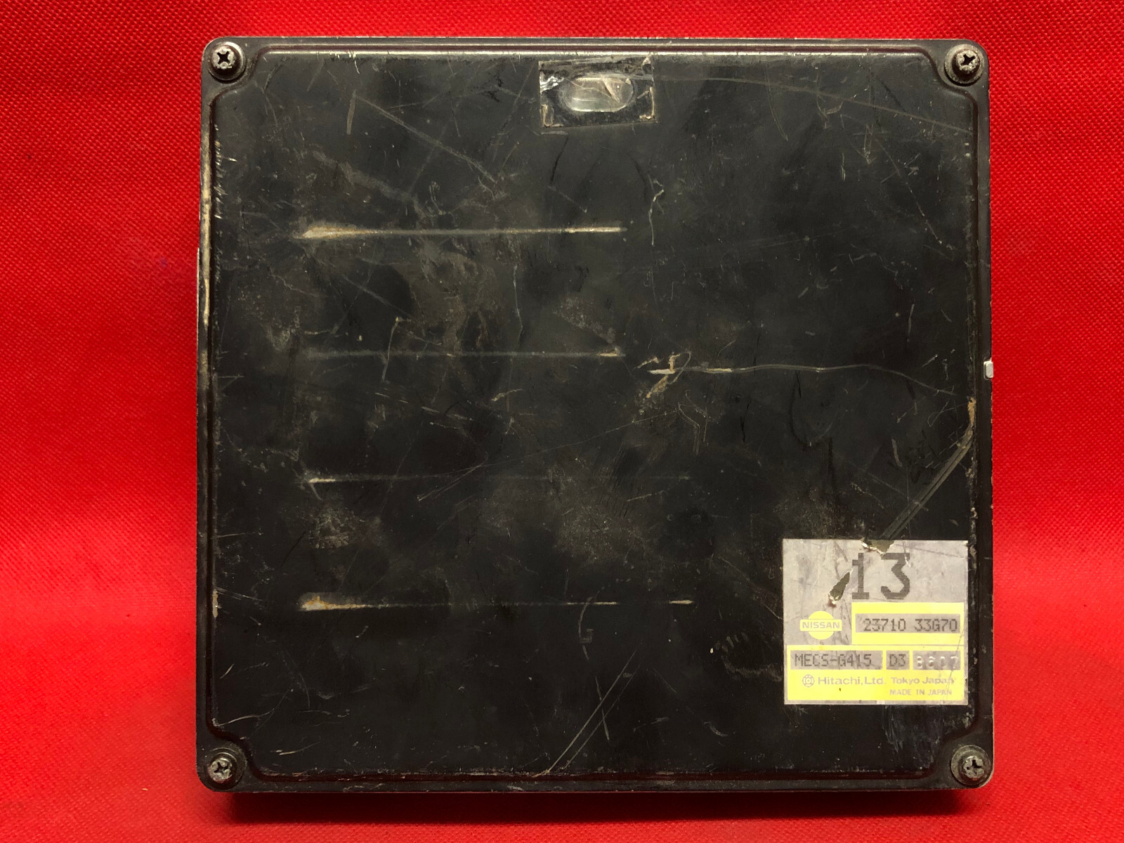 PLUG & PLAY 88 NISSAN D21 PATHFINDER PICKUP ECM ECU MODULE PCM MECS