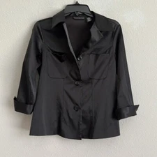 Attention women’s work button down 16