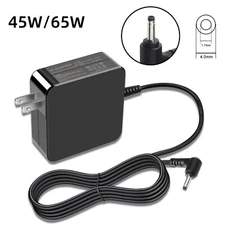 65W 45W Adapter Charger for Lenovo IdeaPad 330S-15ARR PA-1450 ADL45WCC 4.0*1.7mm