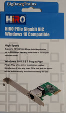 1GB Gigabit Network Card PCIe
