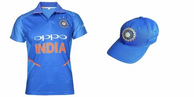 indian jersey cost