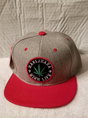 CAMOUFLAGE MARIJUANA LEAF LEAVES CANNABIS WEED WITH SHADOW BASEBALL CAP