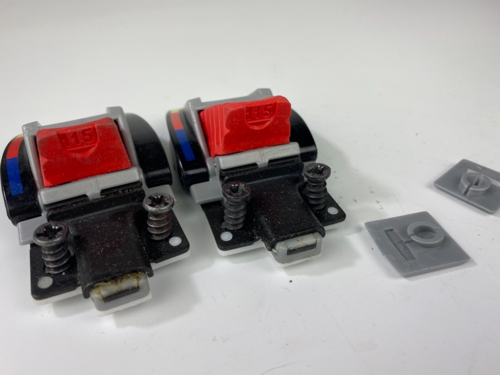 SALOMON SKATE CROSS COUNTRY ATTACCHI TESTA CLIP ATTACCO FLESSORE 115 CAPPELLI