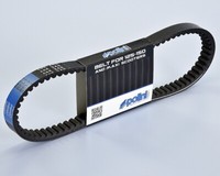 Keilriemen FüR Variator- Antrieb Polini Schwarz Yamaha Xenter 125/150 2017-2019
