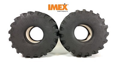 IMEX Jumbo Kong Tires (8.5