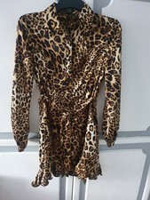 Lovely Boohoo Dress, size UK10- VGC