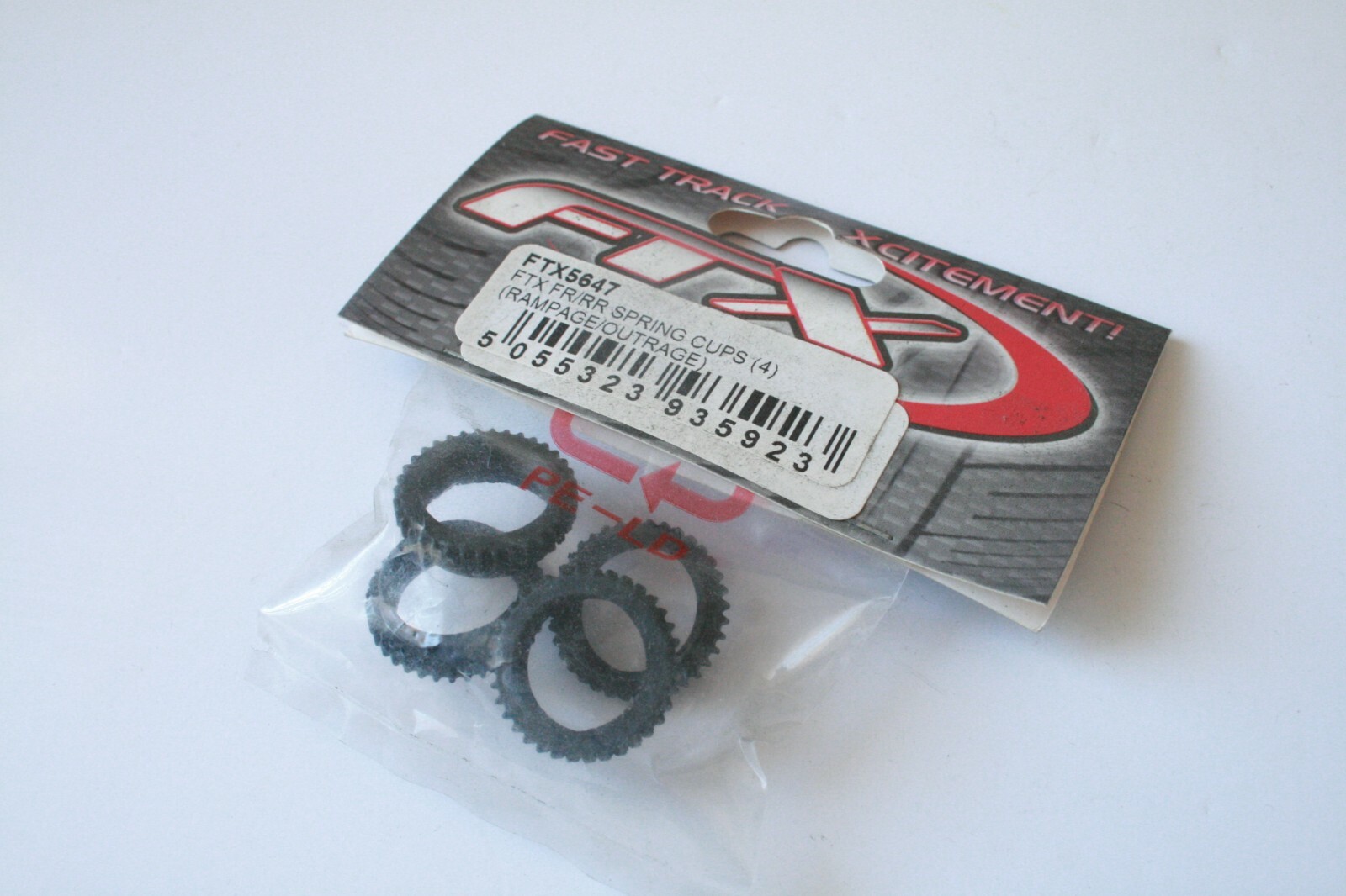 FTX Rampage / Outrage Spring Cups (4) - FTX5647