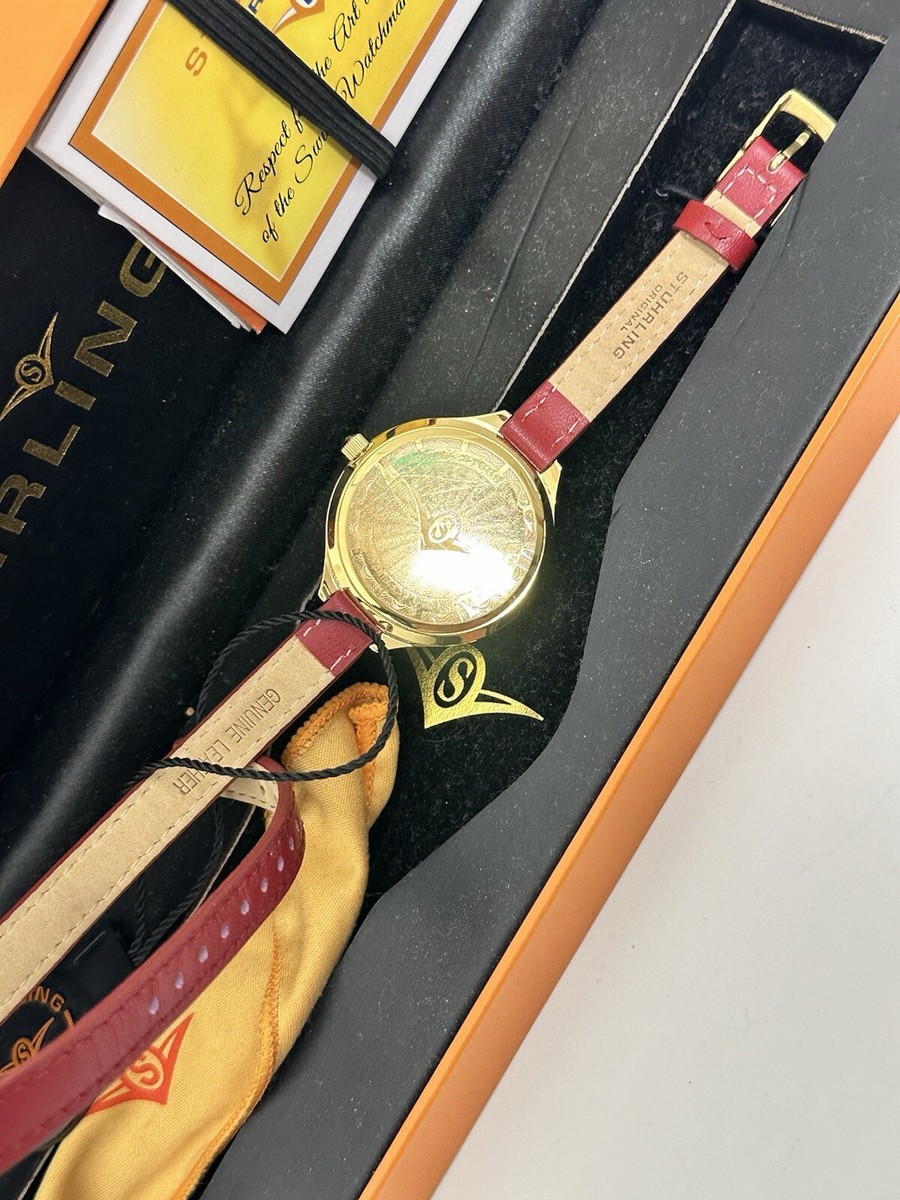 Stuhrling Gold Women display picture 3