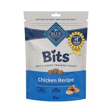   Bits Soft Dog Treats for Training, Enhanced...