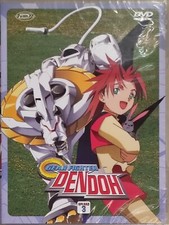 GEAR FIGHTER – DENDOH – UPLOAD 3 – ITA – JAP – DVD