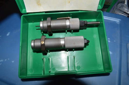 RCBS 33401 Full Length Die Set - 6.5 Remington Magnum, Reloading Press Dies - View #7