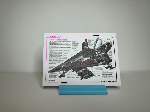 Star Wars Préversion 2023 SINGLES ! SSR, UR, QR, ST, GP ! 55pt - au choix ! - Photo 21/45