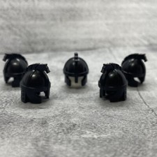 5pack Legion Knight Helmet Blocks Accessories for Minifigures C1b372 Rohan
