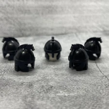 5pack Legion Knight Helmet Blocks Accessories for Minifigures C1b372 Rohan