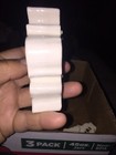 Vintage salt shaker shaped like the state of Illinois no cork — photo 4