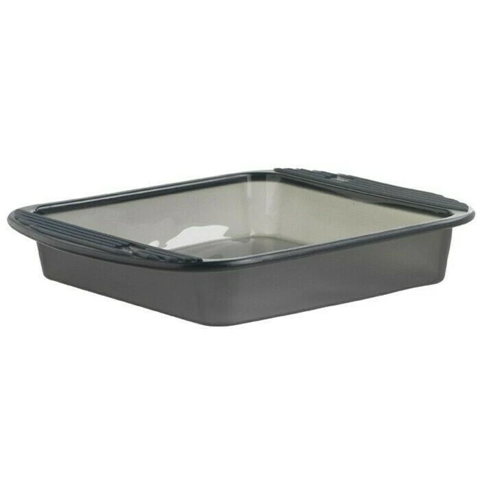 BRAND NEW Mastrad Paris Square Cake Pan, Made in France, Silicone Non Stick - Image 2 of 4