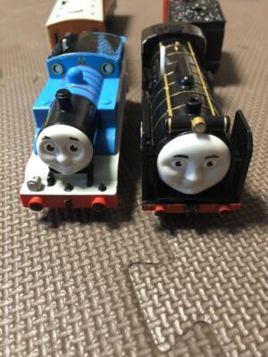 Plarail Talking Thomas Talking Hiro rail set figure | eBay