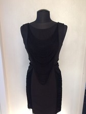 Lipsy Flare East Cut Out Going Out Dress