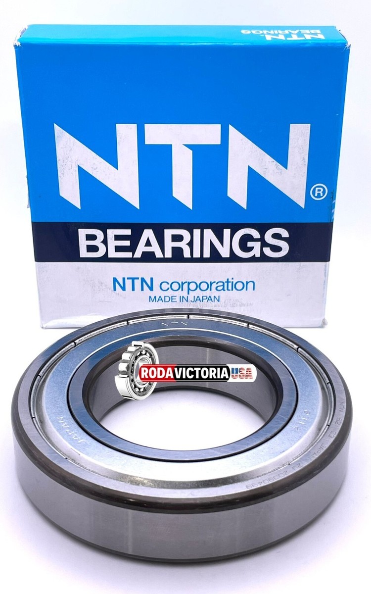 FT B&E 26/26.5 廃盤品 NTN 6211 ZZ/5K DEEP GROOVE BALL BEARING 6211 ZZ 55x100x21mm | eBay