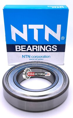 NTN 6211 ZZ/5K DEEP GROOVE BALL BEARING 6211 ZZ 55x100x21mm | eBay