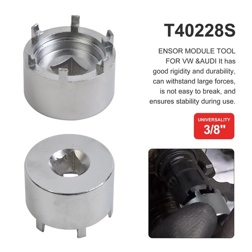 Dual Clutch Manual Transmission Removal Installer Tool for Audi 0B2 0B5 - Picture 4 of 11