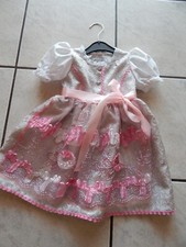 Baby Dirndl Kleid  Gr. 86