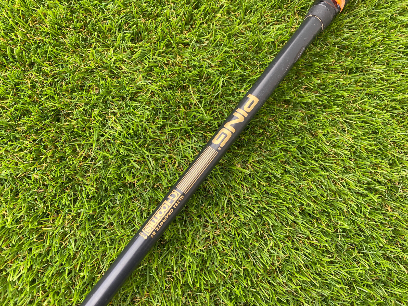 Ping Zing 2 Beryllium Copper BeCu Lob wedge Green Dot Right Handed