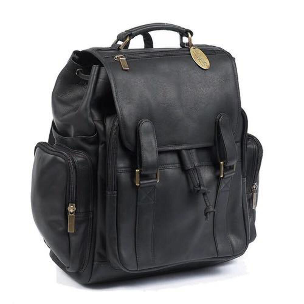 Claire Chase Jumbo Laptop Backpack