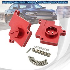Active Exhaust Simulator Kit for Dodge Charger Challenger 15-25 5.7L 6.2L 6.4L