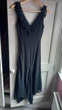 Womens Party Dress Size 8. Very Feminine And Flattering Mango Party Dress