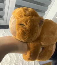 Capybara Plüschtier Armband Virale puppe Cap...