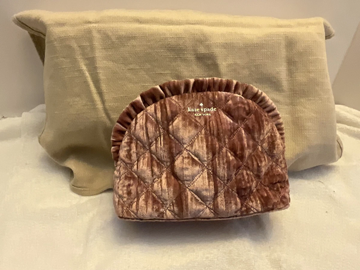 Kate spade natalia velvet Clearance