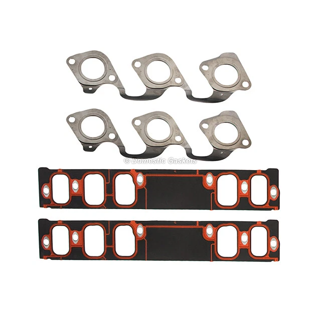 Kit de junta de culata OHV para Ford Mustang Mercury Cougar 1996 3,8 L Foto 3 de 4