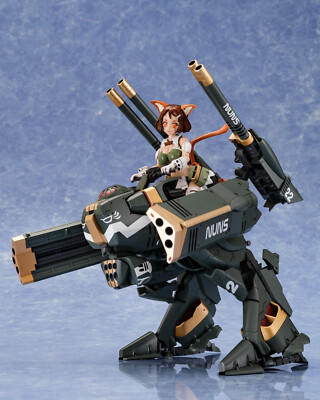Aoshima V.F.G. MACROSS DELTA VB-6 KONIG MONSTER Model Kit MC-12 w