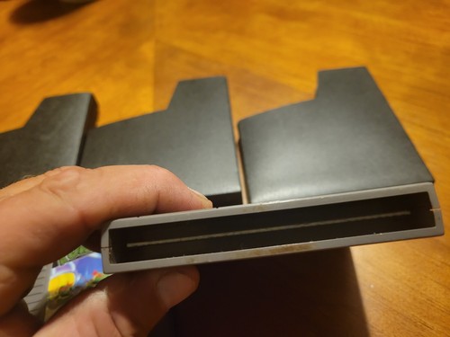 Nintendo Cartridge Lot - Blades Of Steel, Ninja Turtles, Double Dribble - Picture 7 of 8