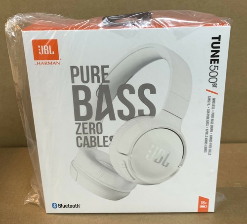 JBL Tune 500BT On-Ear Wireless 