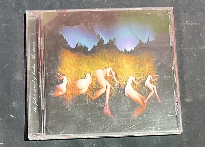 The Future Sound of London The Isness Cd Abbey Road Version Hypnotic Records USA