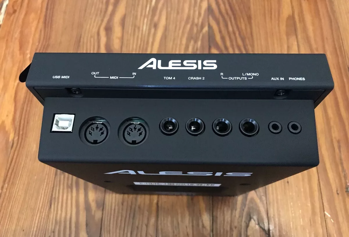 Alesis Crimson II Module w/Snake Cable NEW Electronic Drums Kit E-Drums  Brain