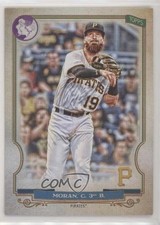 2020 Topps Gypsy Queen GQ Logo Swap Colin Moran #131 0t2