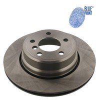 Blue Print 2X Bremsscheibe Hinten Ø324 Mm InnenbelüFtet Beschichtet FüR BMW X5
