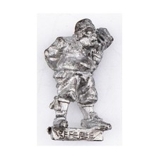 GW Blood Bowl Loose Mini Human Referee #4 NM