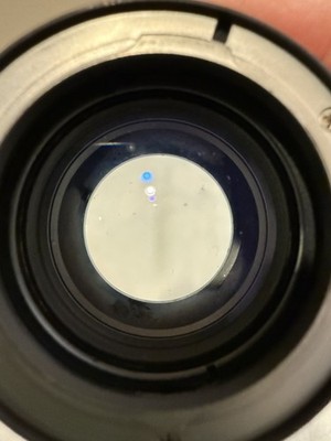 📸 Vintage PENTAX FD-1 Prism Magnifier for FB-1 Bases LX Camera