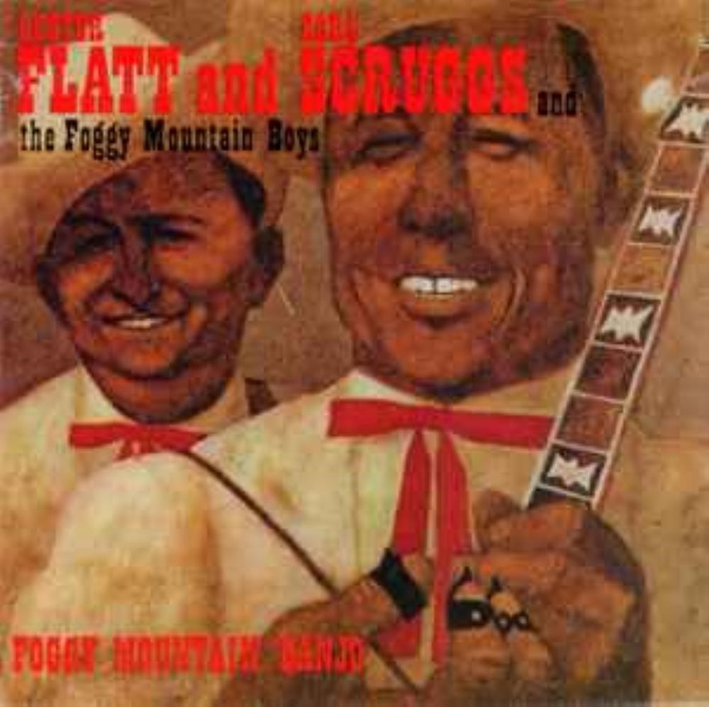 Lester Flatt & Earl Scruggs - CD Audio