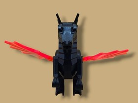 1997 Retired Lego Castle Fright Knights (6007) Basil the Bat Lord Set Complete!