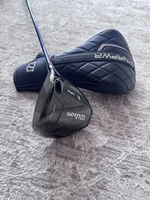 Wilson Dynapower Driver 10.5* Graphite Ventus Blue TR 6X Shaft Extra Stiff Flex