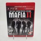 Mafia II (Sony PlayStation 3, 2010) Mafia 2 PS3 Complete CIB with Map