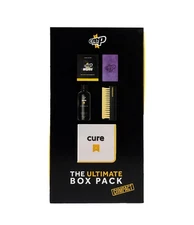 Crep Protect Shoe Care Pack - COMPACT Premium Sneaker Cleaning Kit with 9 x S...