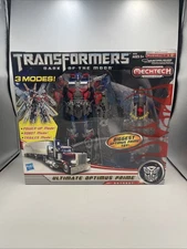 Ultimate Optimus Prime | Transformers 3 Dark of the Moon DOTM