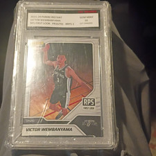 Panini 2023-24 Instant RPS First Look Victor Wembanyama RC RPS-1 /16791